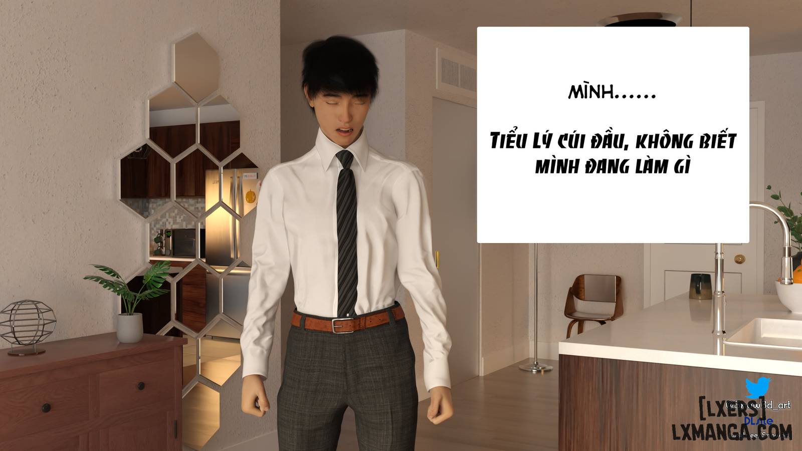 HentaiVN.net - Ảnh 93 - Vợ Tôi Vương Vân - Chương 6