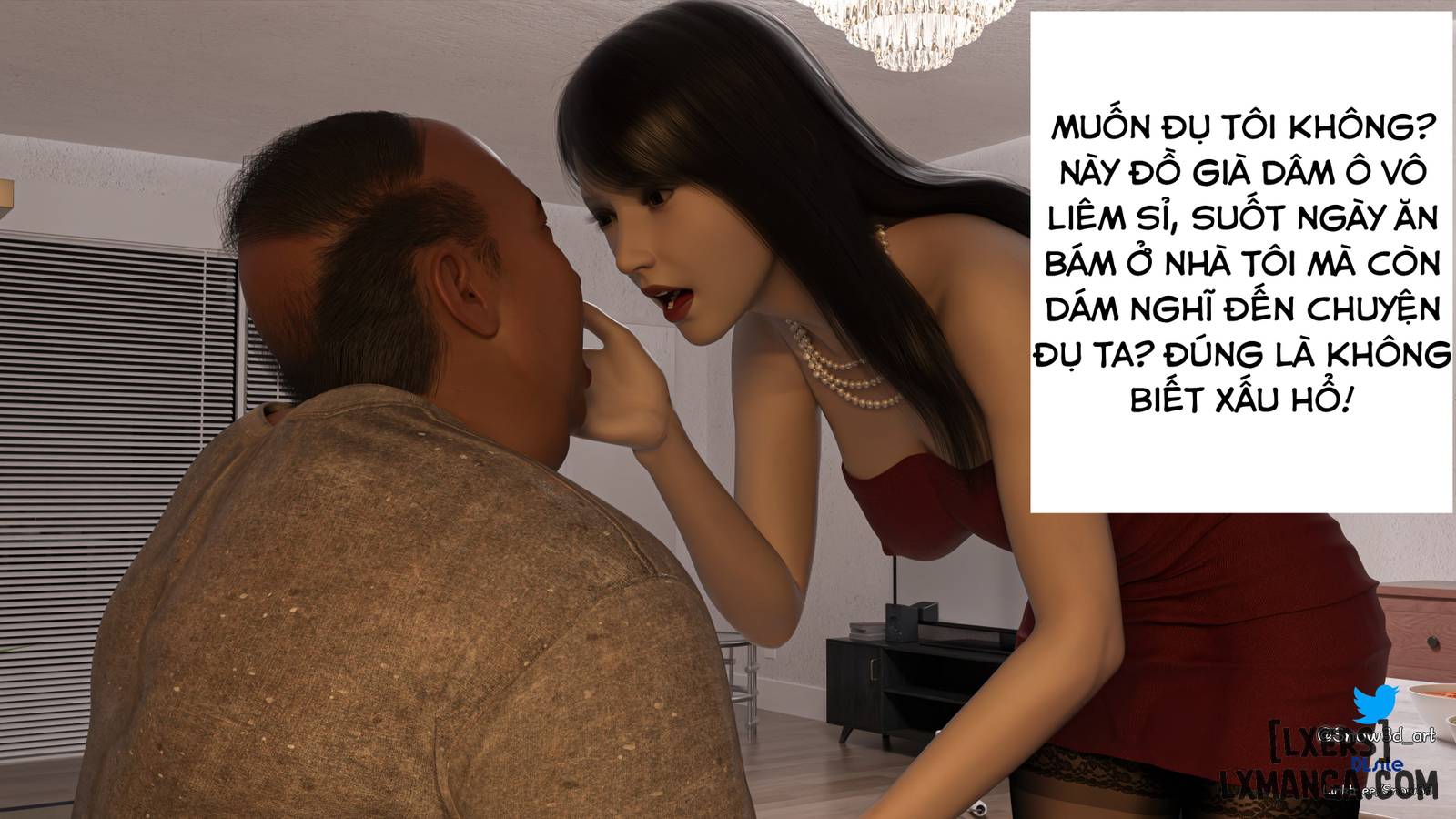 HentaiVN.net - Ảnh 93 - Vợ Tôi Vương Vân - Chương 8