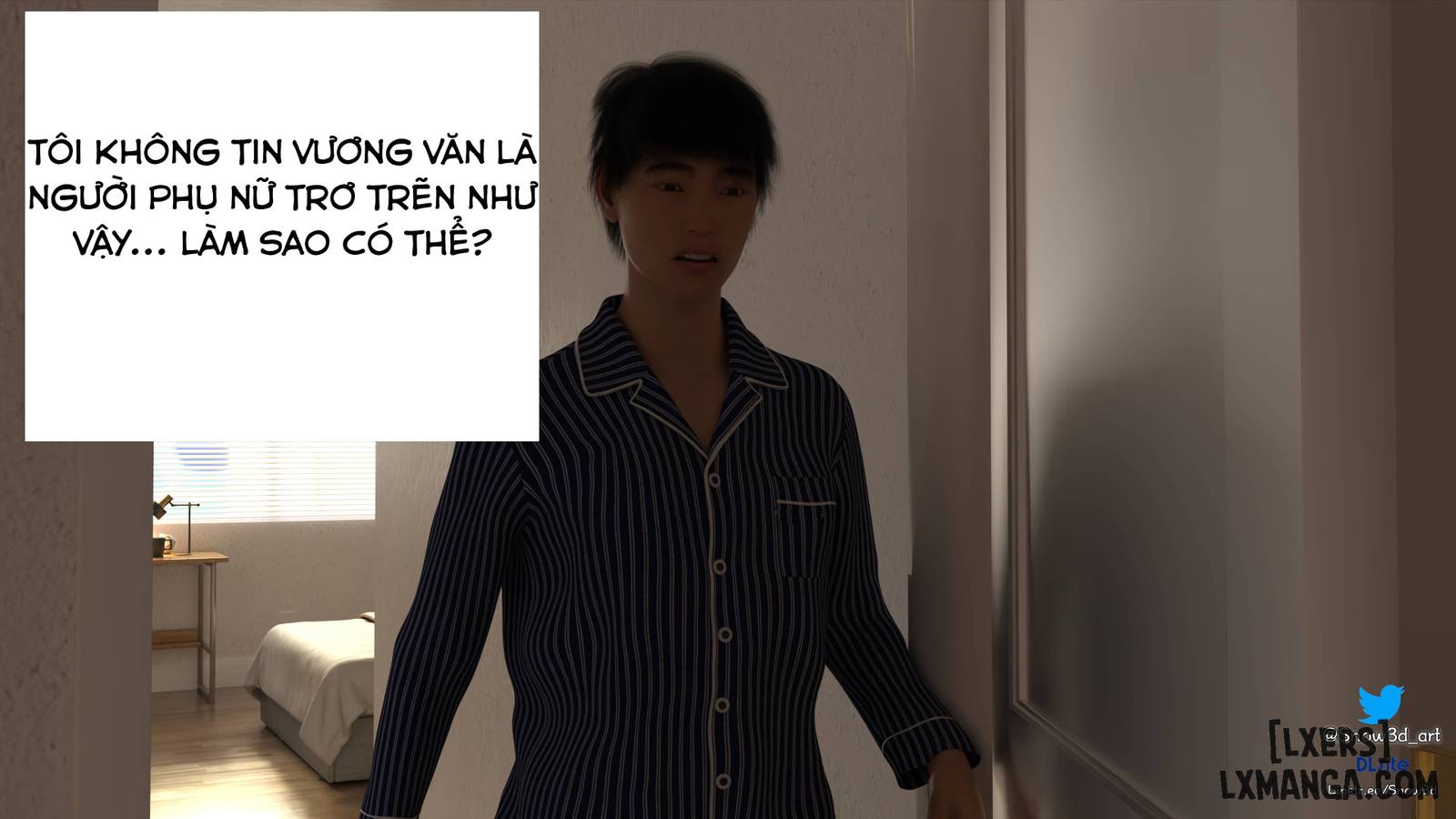 HentaiVN.net - Ảnh 93 - Vợ Tôi Vương Vân - Chương 9