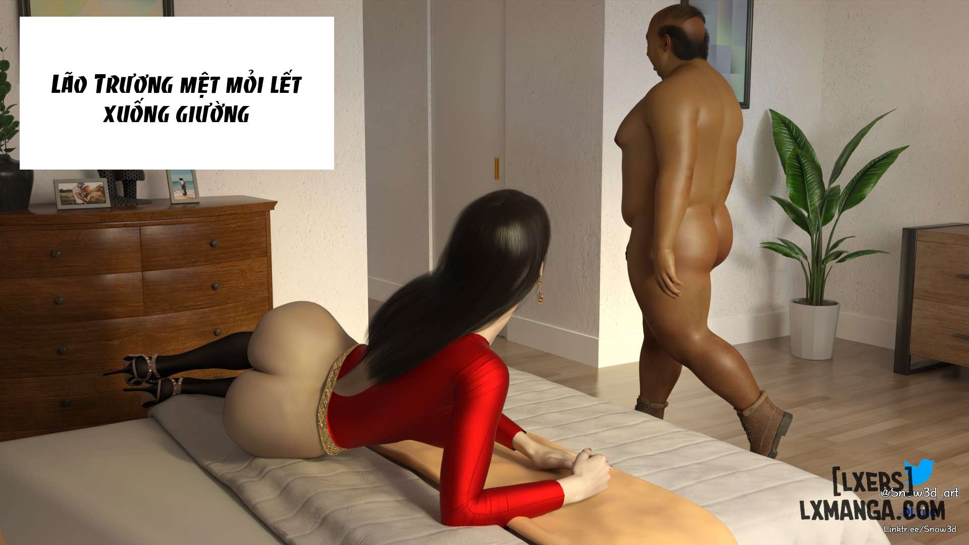 HentaiVN.net - Ảnh 93 - Vợ Tôi Vương Vân - Chương 11