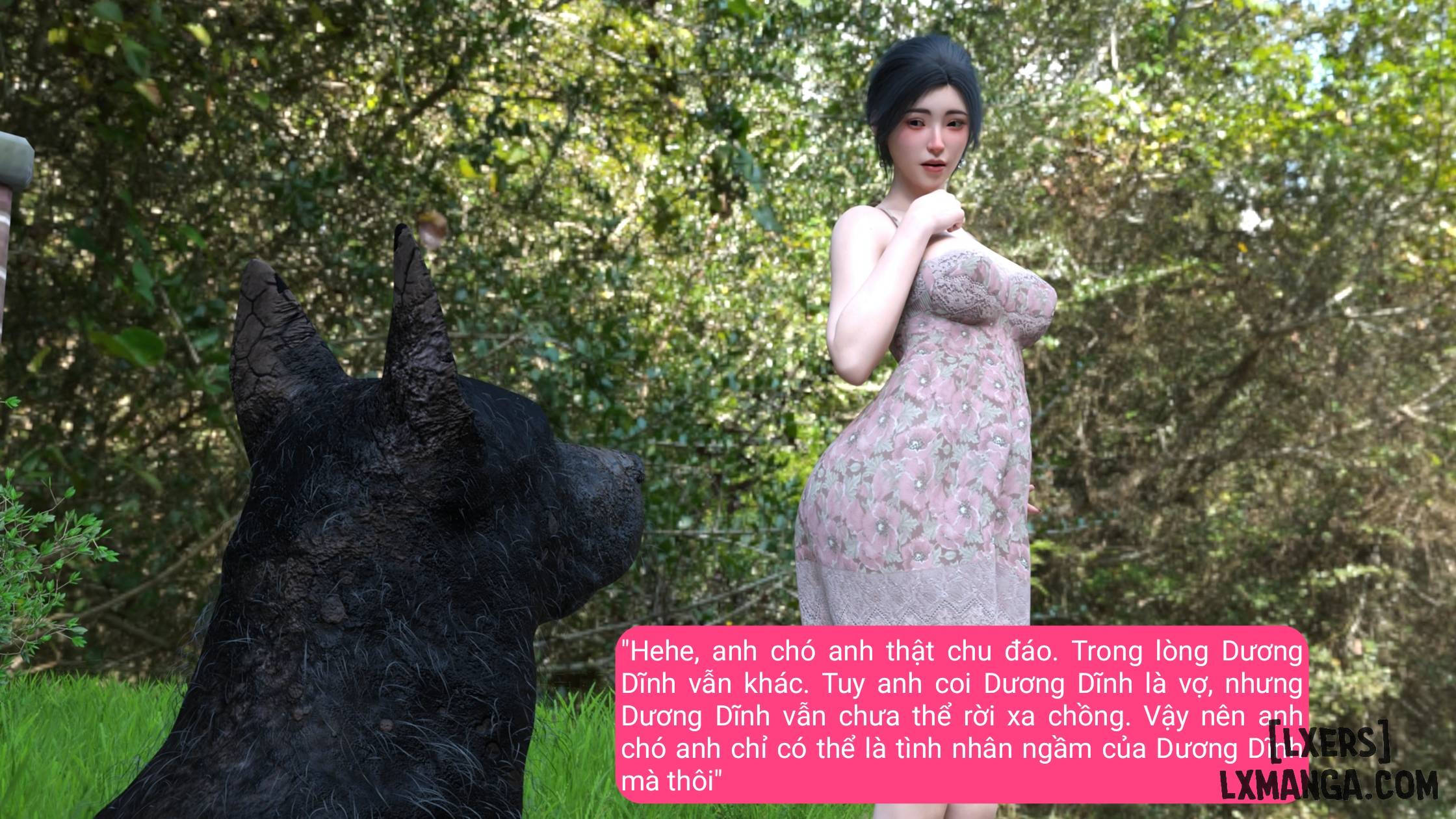 HentaiVN.net - Ảnh 93 - Dâng hiến bản thân   - Chương 4