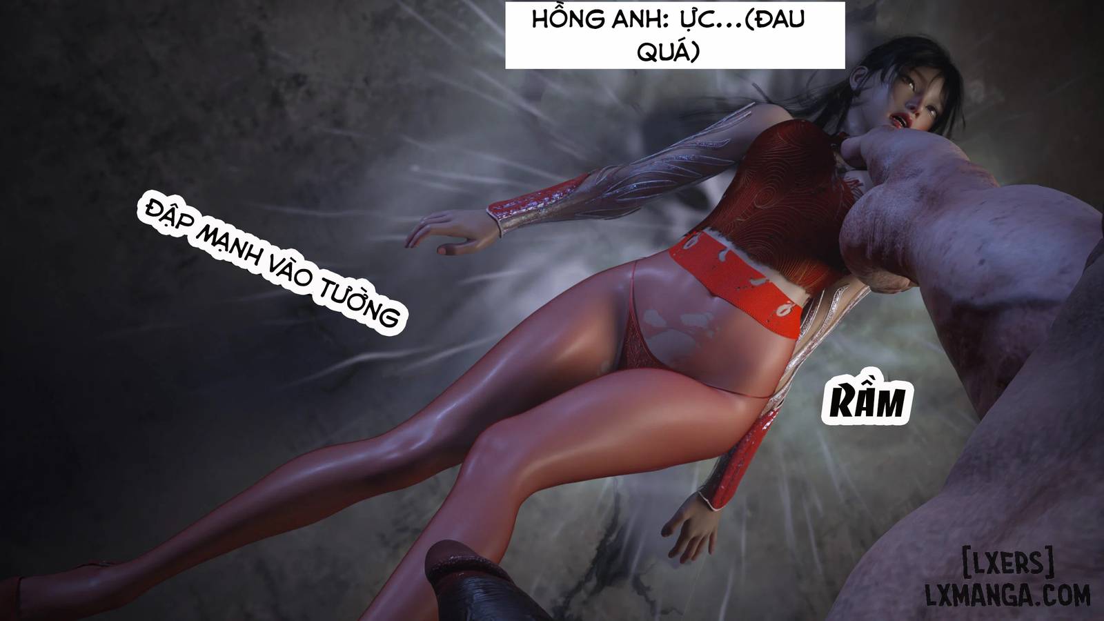 HentaiVN.net - Ảnh 93 - Nghịch Chuyển - Chương 5