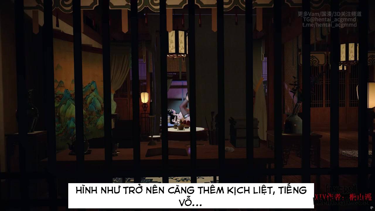 HentaiVN.net - Ảnh 93 - [VAM NTR] ĐẤU PHÁ THƯƠNG KHUNG : THẢI LÂN - Chương 2