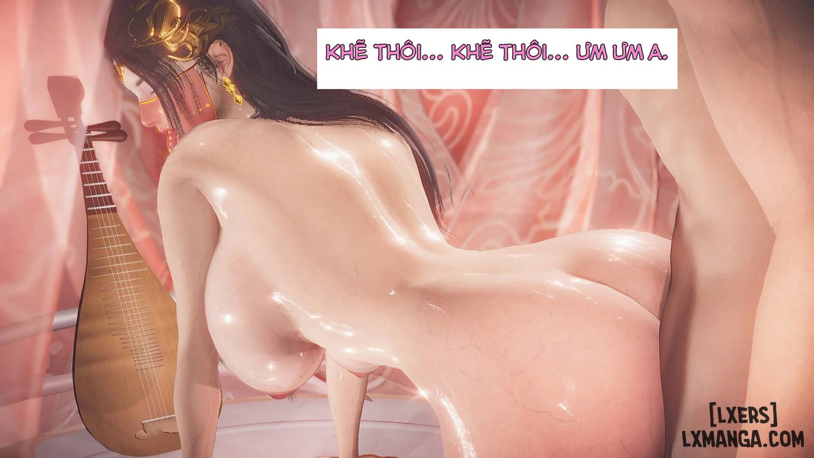 HentaiVN.net - Ảnh 93 - ĐẤU PHÁ THƯƠNG KHUNG: THẢI LÂN - Phần 2 Chương 4