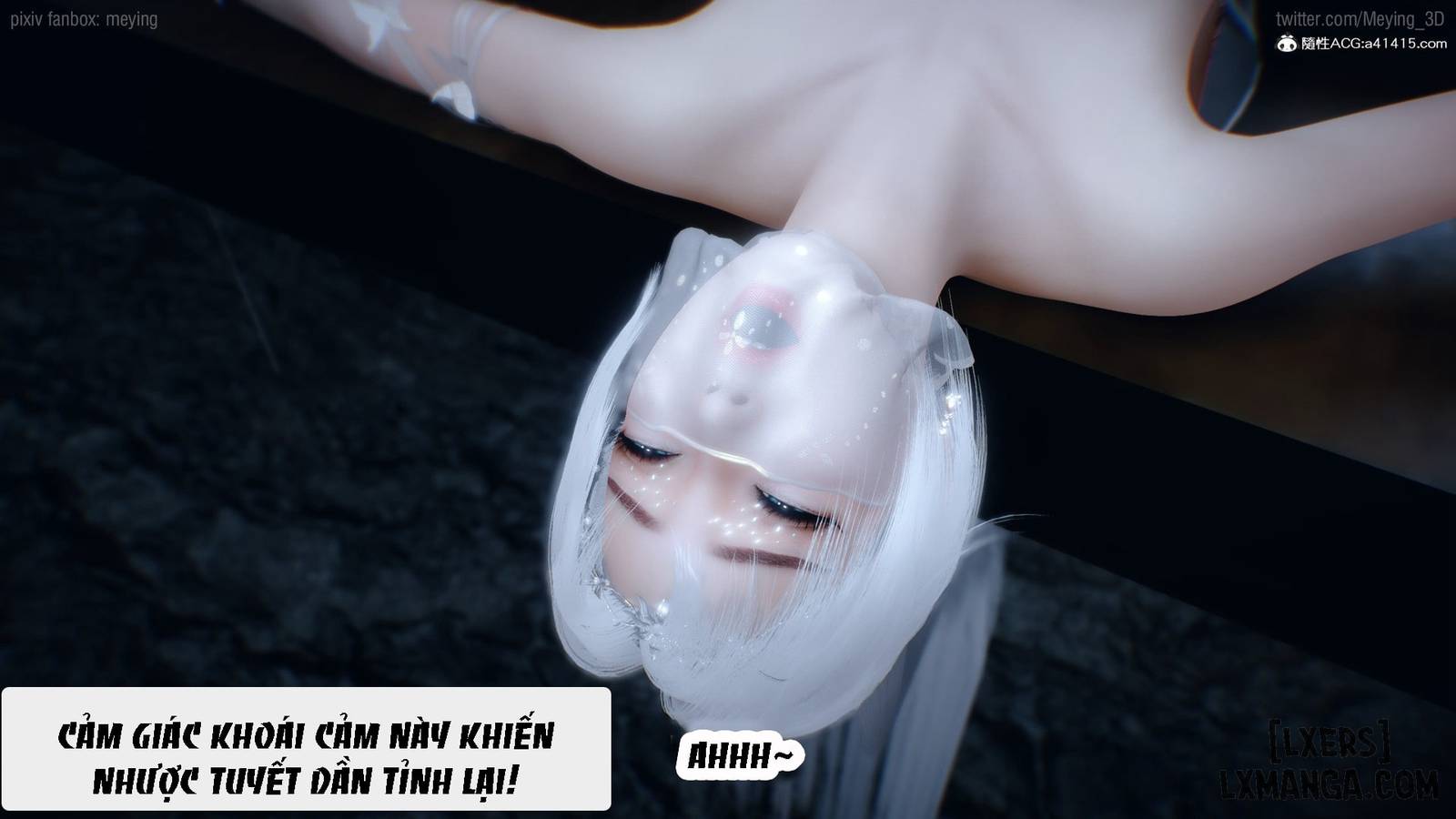 HentaiVN.net - Ảnh 93 - Nữ hiệp sơ suất - C1.2