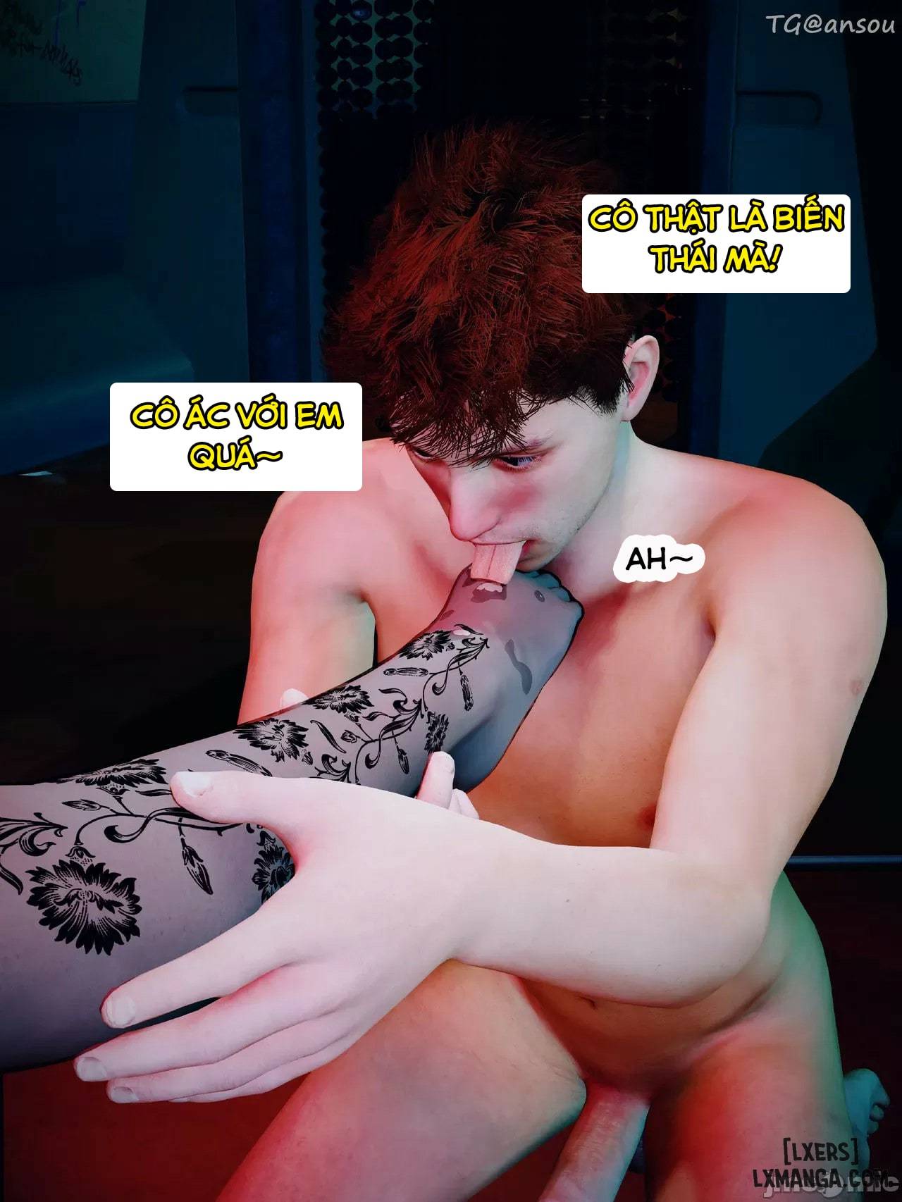 HentaiVN.net - Ảnh 93 - Người mẹ đồi bại của tôi - Chương 2.1