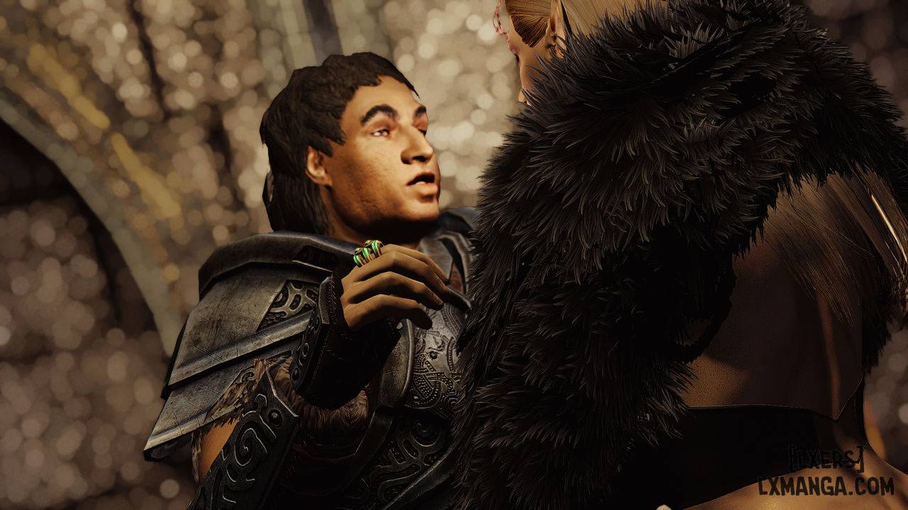HentaiVN.net - Ảnh 93 - Elenwen, Emissary of Thalmor - Oneshot