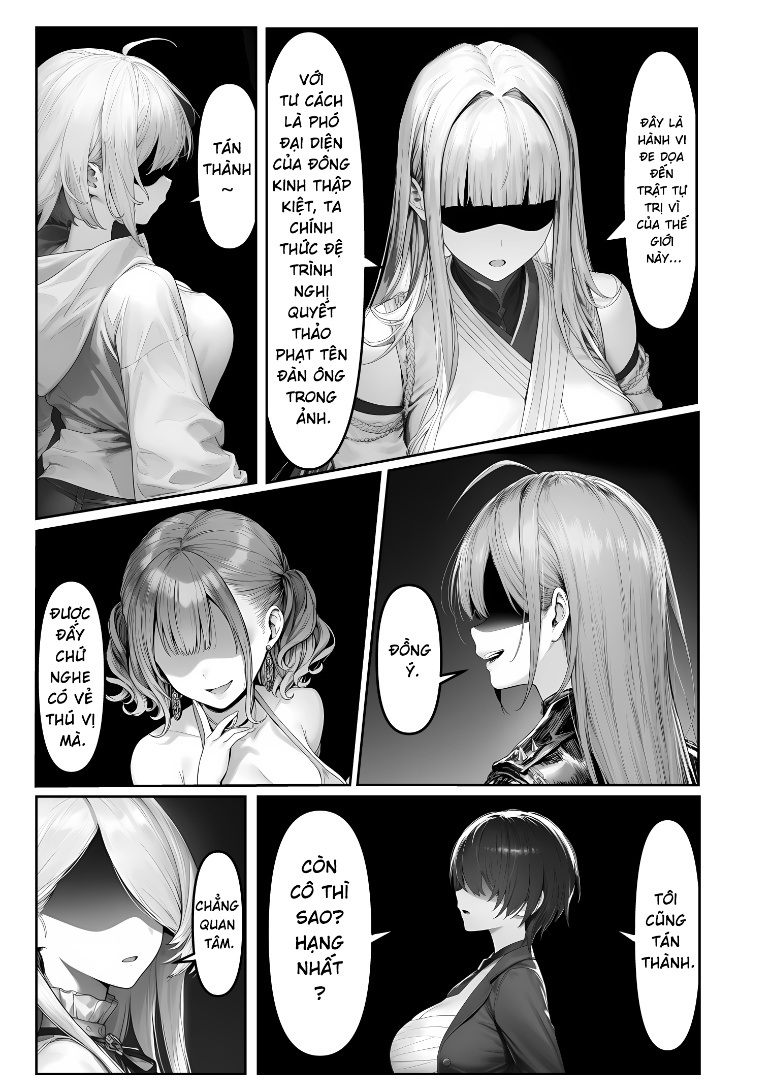 HentaiVN.net - Ảnh 94 - Ano Ni~Tsu no de~yuerisuto' ni mina no kokoro o modosu mono - Siuuu Phẩm