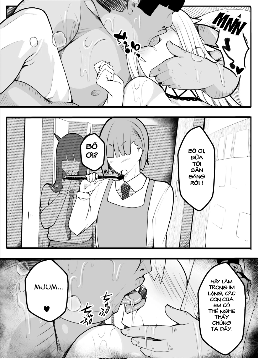 HentaiVN.net - Ảnh 94 - Owaranakatta Boku No Restart - oneshot2-TS-bu! ~Taisouki Hen~