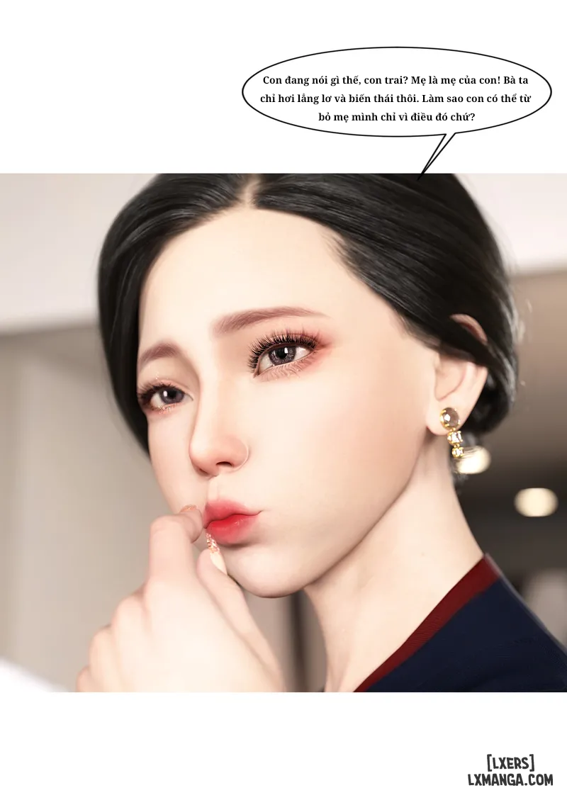 HentaiVN.net - Ảnh 94 - Mẹ tôi bị thằng bạn chơi. - Chương 5.1