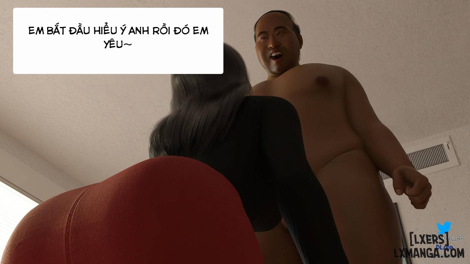 HentaiVN.net - Ảnh 94 - Vợ Tôi Vương Vân - Chương 4
