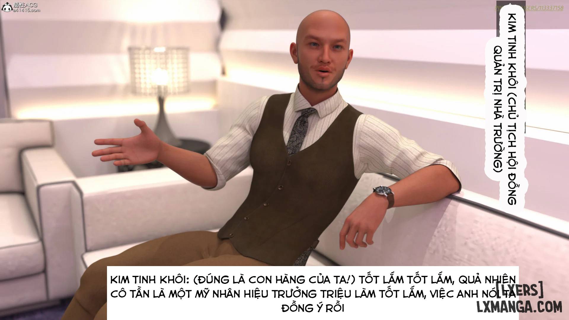 HentaiVN.net - Ảnh 94 - Siêu Trộm - Thợ Săn Bảo Vật - C2.1