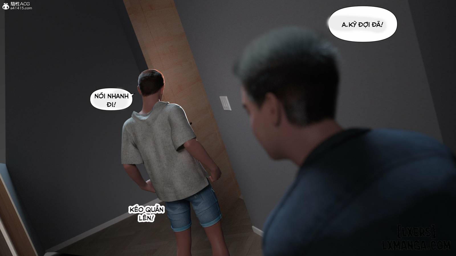 HentaiVN.net - Ảnh 94 - Kế Hoạch Chinh Phục Mẹ - Chương 1