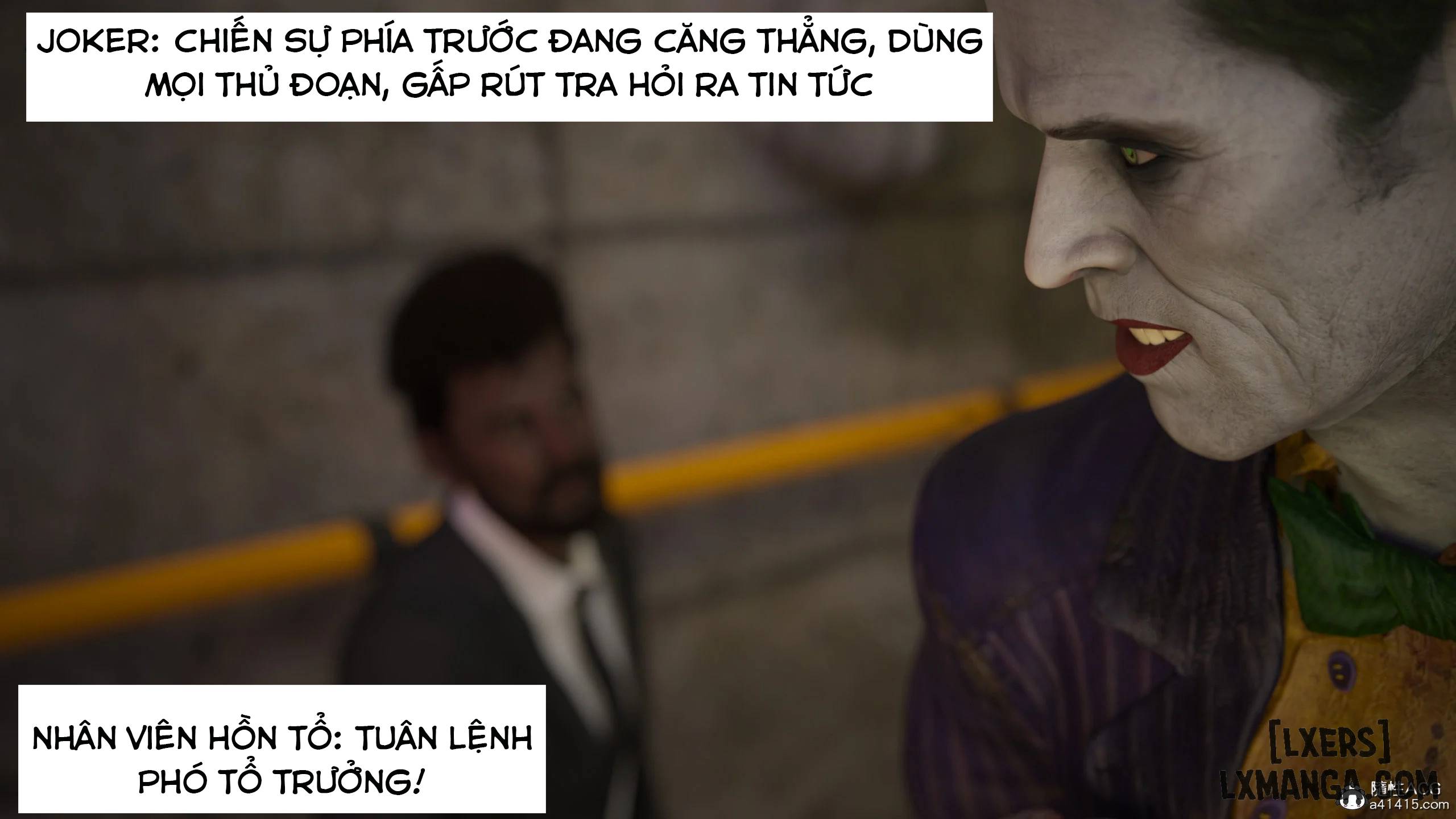 HentaiVN.net - Ảnh 94 - Nghịch Chuyển - Chương 3