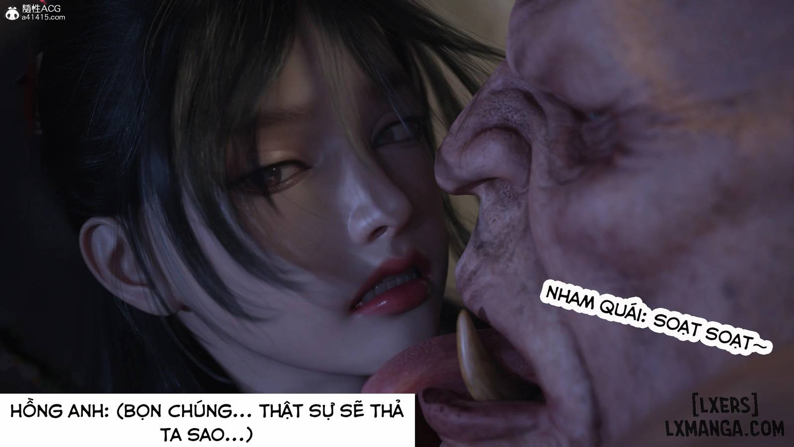 HentaiVN.net - Ảnh 94 - Nghịch Chuyển - Chương 5