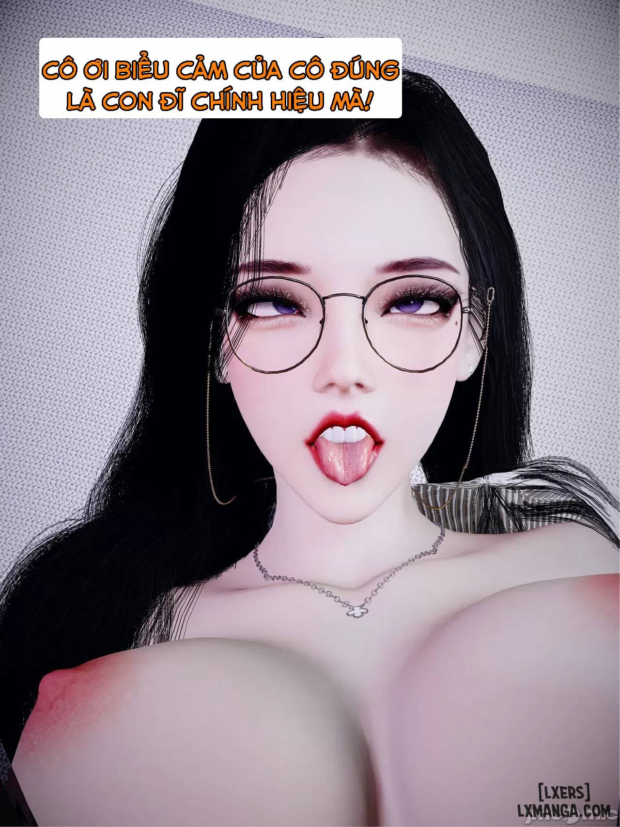 HentaiVN.net - Ảnh 94 - Người mẹ đồi bại của tôi - Chương 1.2
