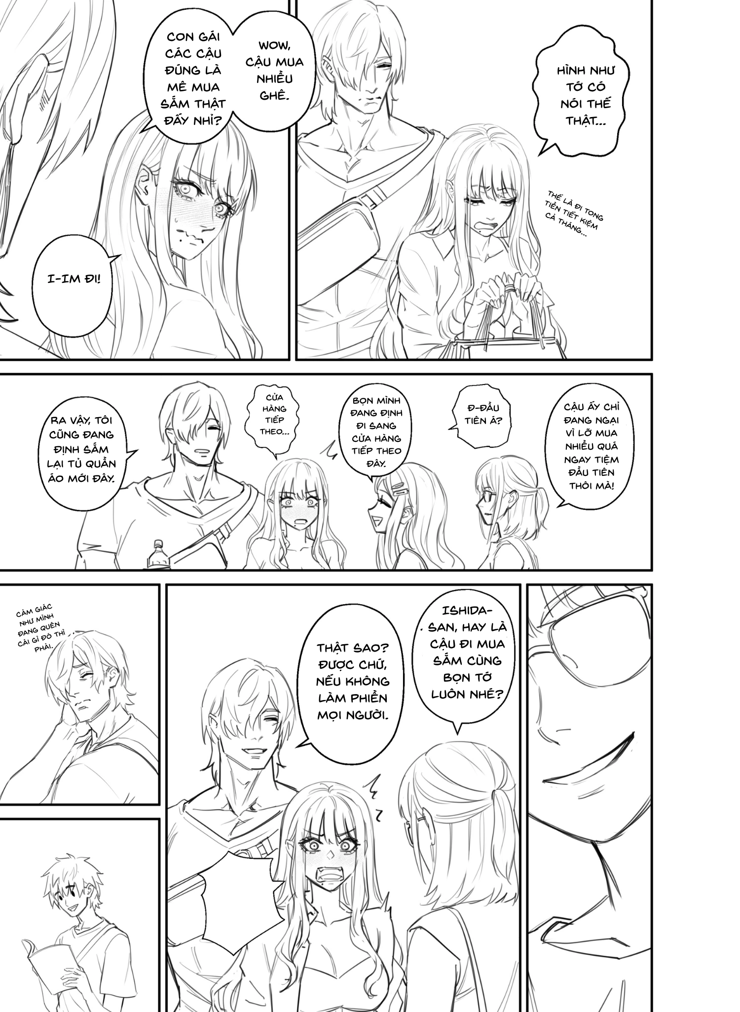 HentaiVN.net - Ảnh 8 - Alien Abduction( BẢN CHI TIẾT) - CHAP 2 (RAW2/3)