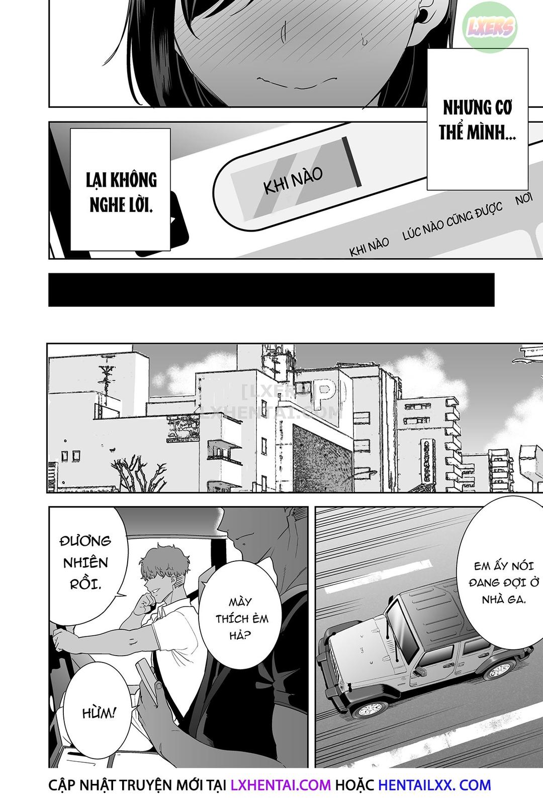 HentaiVN.net - Ảnh 95 - Một mùa hè NTR đầy dục vọng - Chap 1
