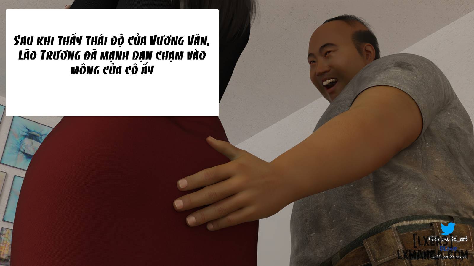 HentaiVN.net - Ảnh 95 - Vợ Tôi Vương Vân - Chương 6