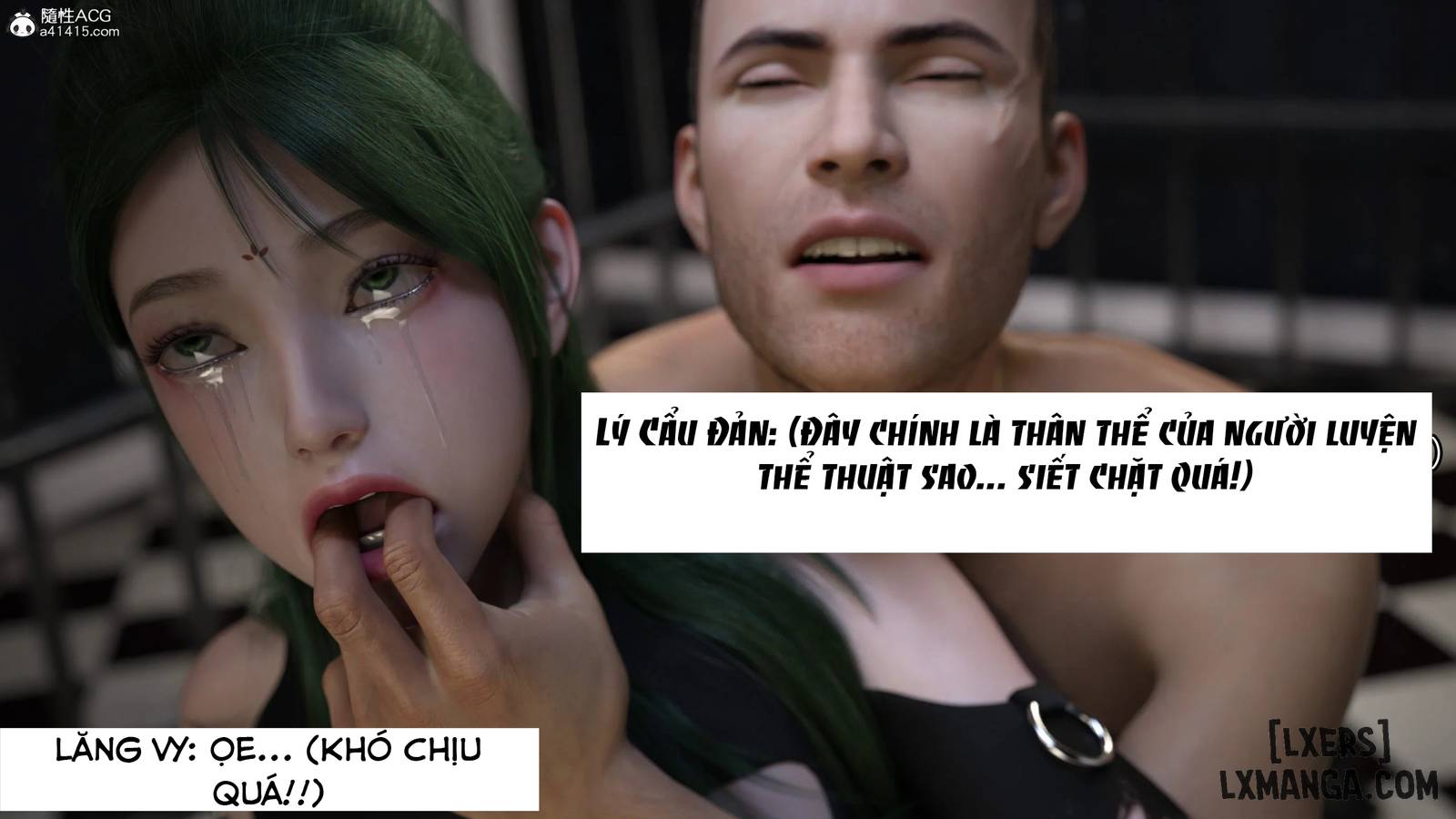 HentaiVN.net - Ảnh 95 - Nghịch Chuyển - Chương 4
