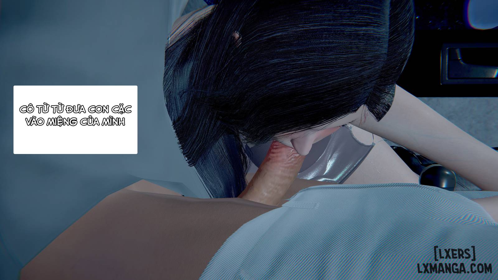 HentaiVN.net - Ảnh 95 - Ngủ cùng vợ thằng bạn - Chương 4