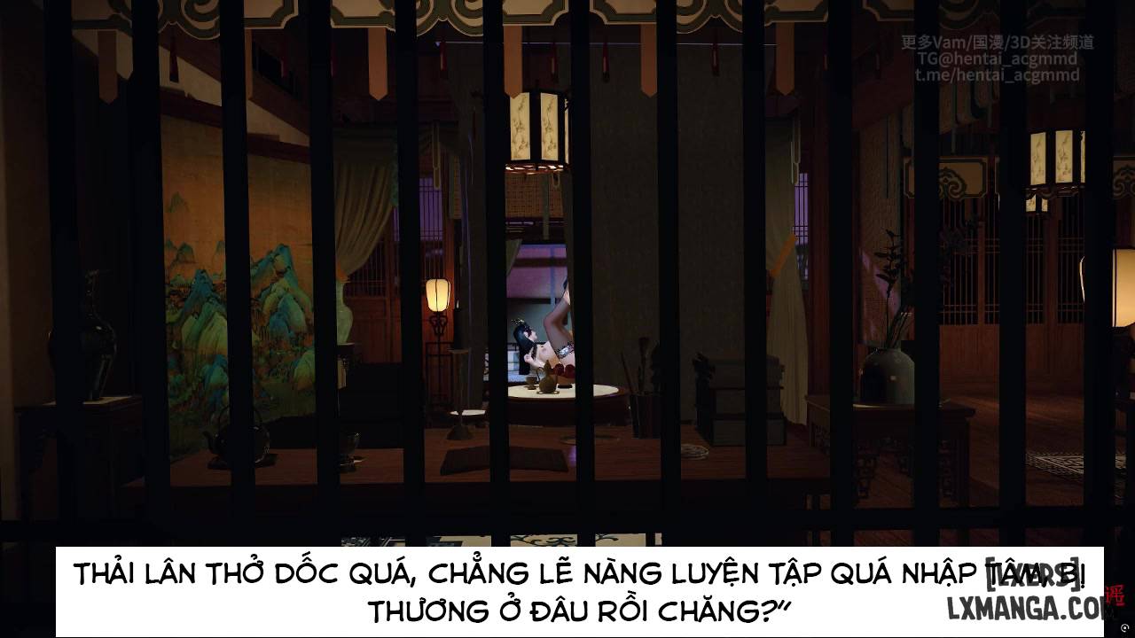 HentaiVN.net - Ảnh 95 - [VAM NTR] ĐẤU PHÁ THƯƠNG KHUNG : THẢI LÂN - Chương 2