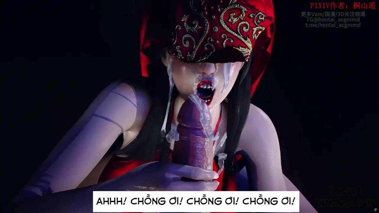HentaiVN.net - Ảnh 95 - [VAM NTR] ĐẤU PHÁ THƯƠNG KHUNG : THẢI LÂN - Chương 3
