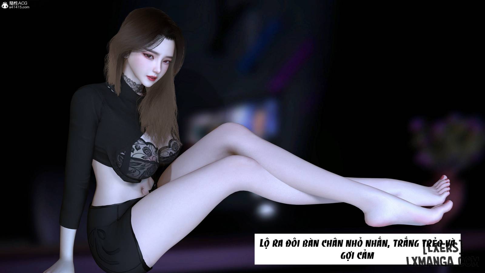HentaiVN.net - Ảnh 95 - Bạn Gái Của Tôi Đã Ngoại Tình - Chương 2