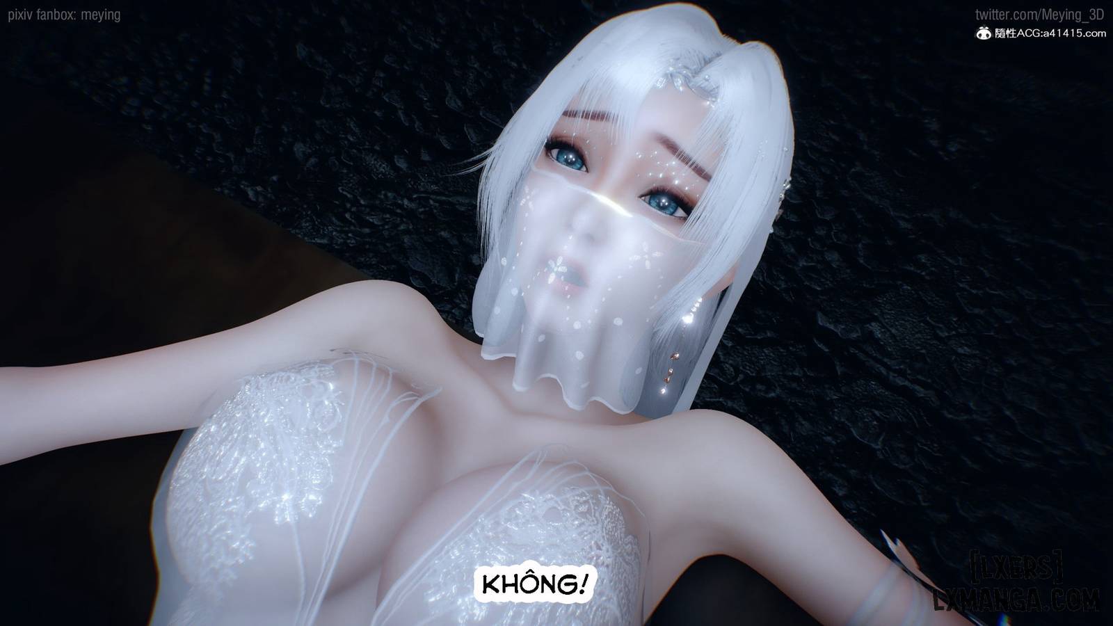 HentaiVN.net - Ảnh 95 - Nữ hiệp sơ suất - C1.2