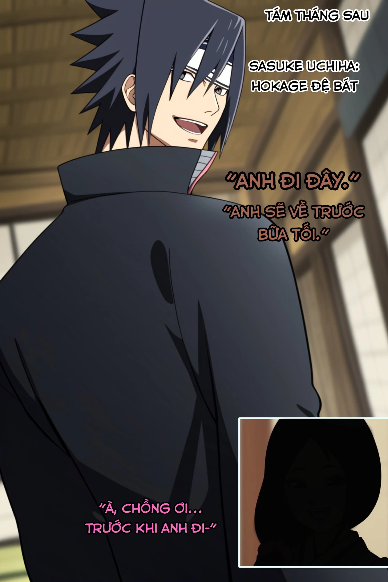 HentaiVN.net - Ảnh 95 - Uchiha Restoration Project - oneshot