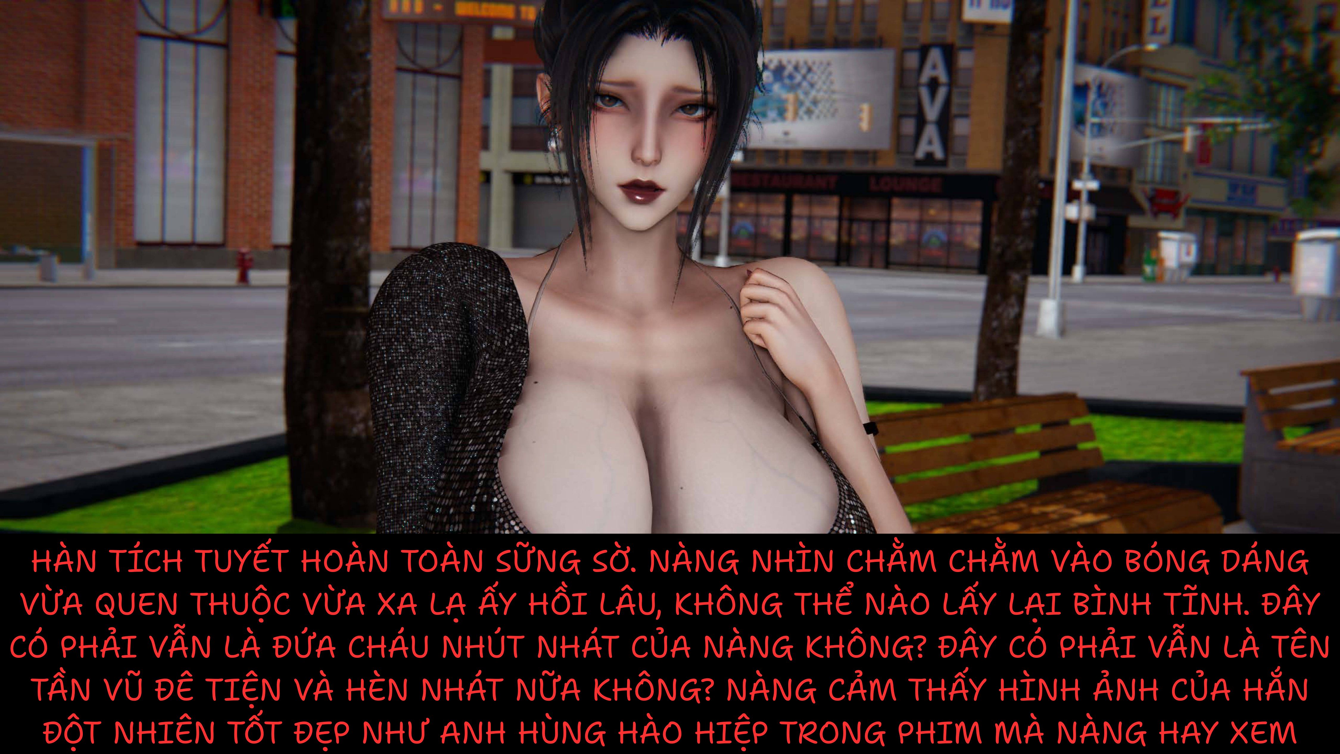 HentaiVN.net - Ảnh 45 - Hệ Thống Thôi Miên Loạn Luân - Chương 2.2 : Kế Hoạch Thuần Hóa Dì Khó Ưa