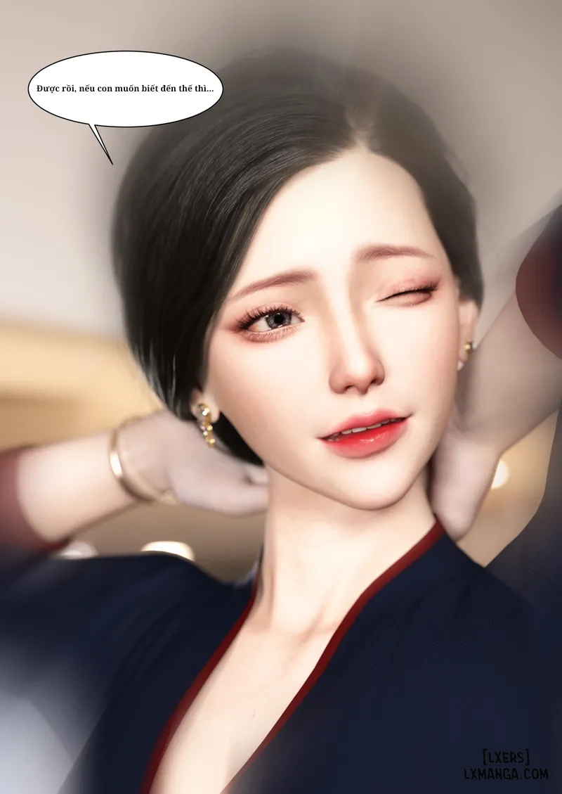 HentaiVN.net - Ảnh 96 - Mẹ tôi bị thằng bạn chơi. - Chương 5.1
