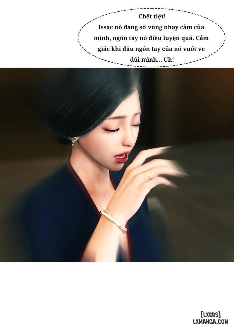 HentaiVN.net - Ảnh 96 - Mẹ tôi bị thằng bạn chơi. - Chương 7.1
