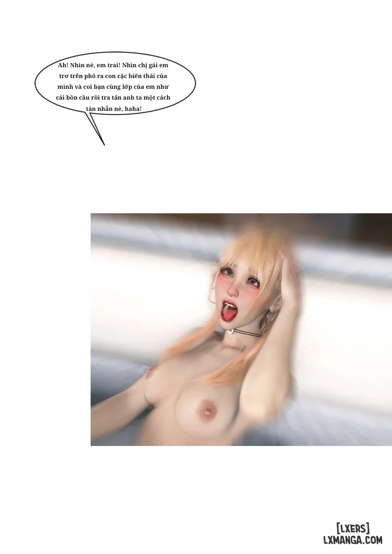 HentaiVN.net - Ảnh 96 - Mẹ tôi bị thằng bạn chơi. - Chương 9