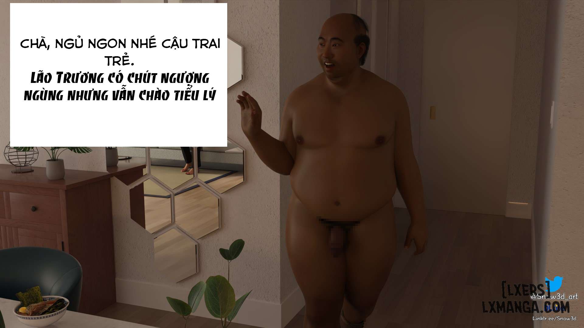 HentaiVN.net - Ảnh 96 - Vợ Tôi Vương Vân - Chương 11