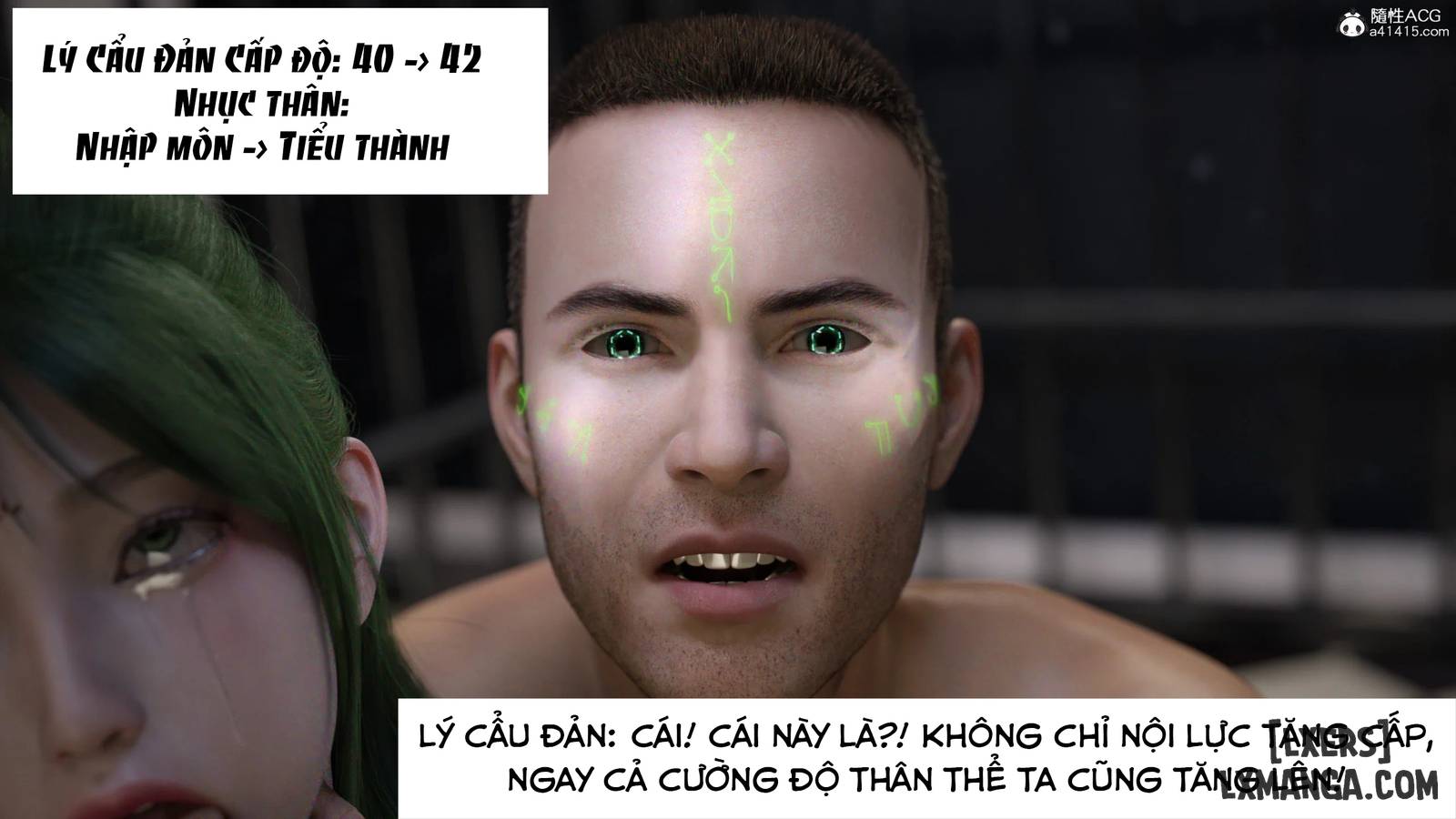 HentaiVN.net - Ảnh 96 - Nghịch Chuyển - Chương 4