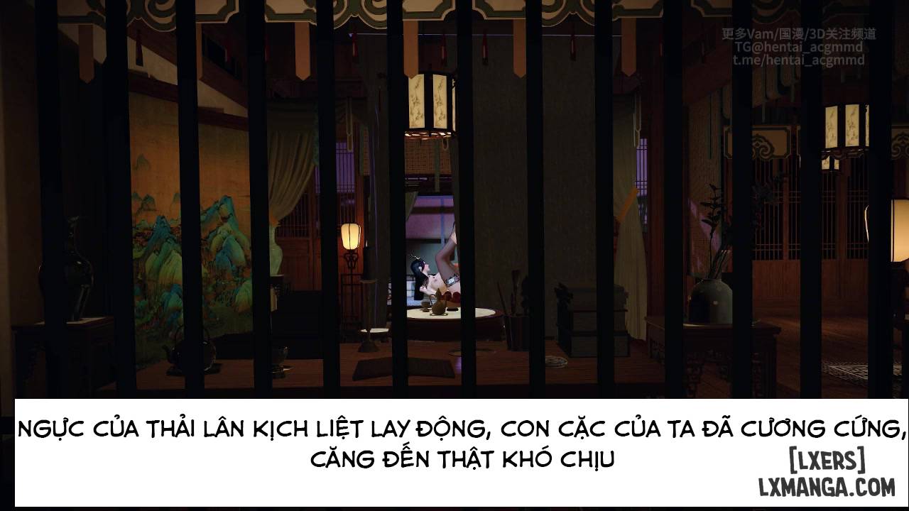HentaiVN.net - Ảnh 96 - [VAM NTR] ĐẤU PHÁ THƯƠNG KHUNG : THẢI LÂN - Chương 2