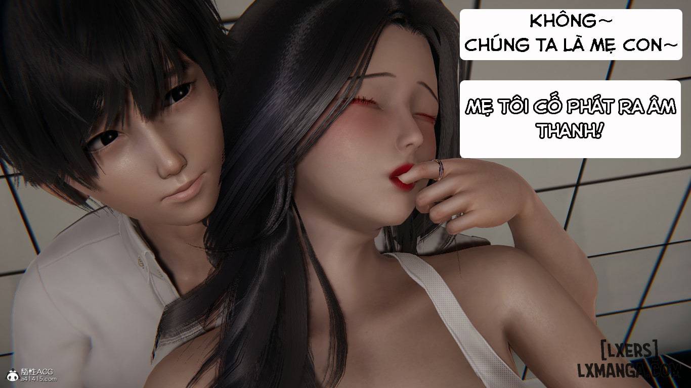 HentaiVN.net - Ảnh 96 - Thôi miên mẹ để giúp ba chăm sóc mẹ - Chương 1.2