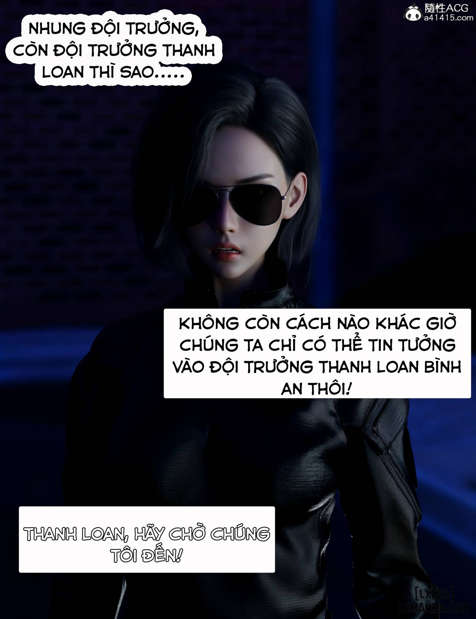 HentaiVN.net - Ảnh 94 - Mật vụ phượng hoàng - Chương 1