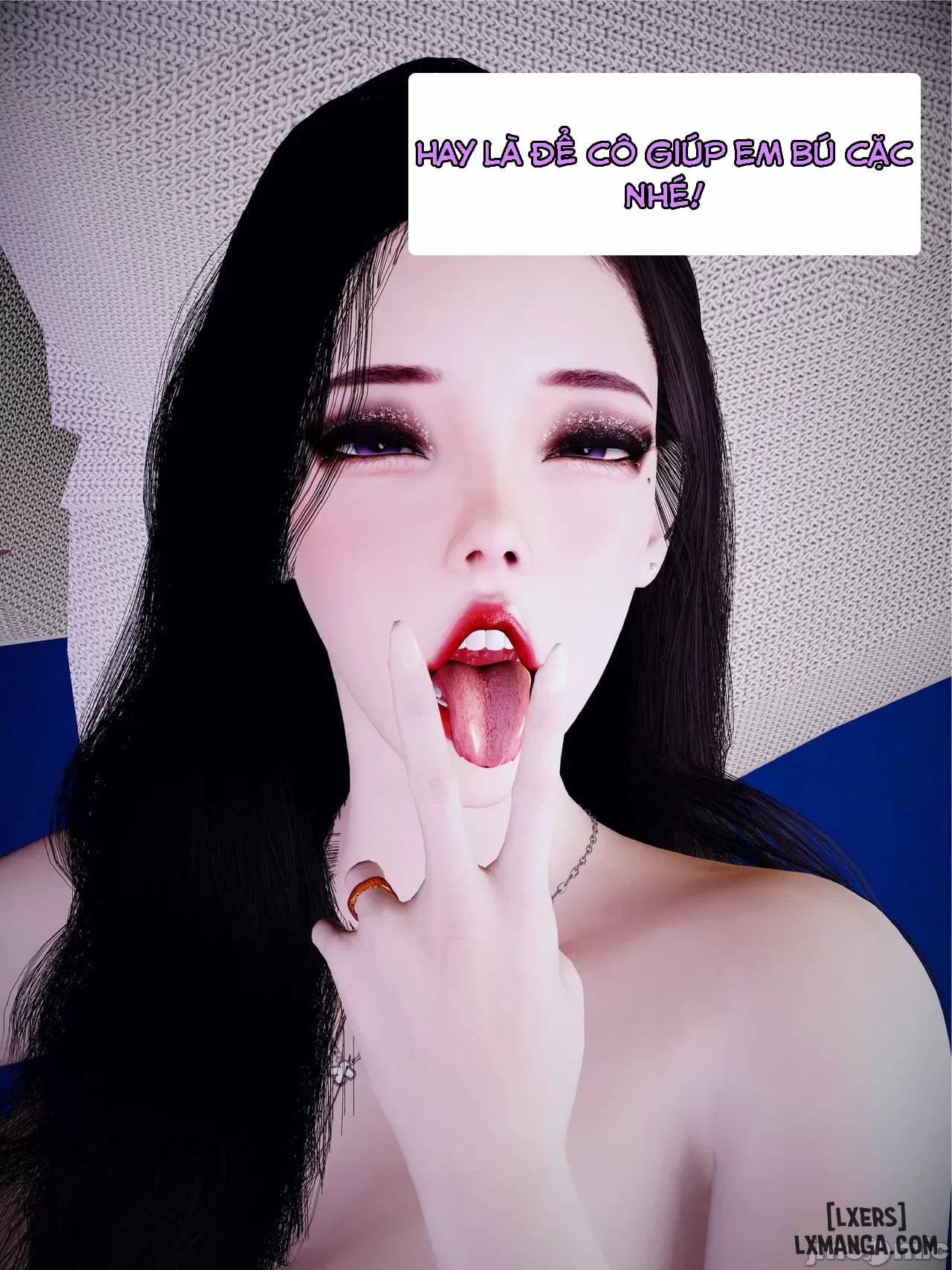 HentaiVN.net - Ảnh 96 - Người mẹ đồi bại của tôi - Chương 1.1