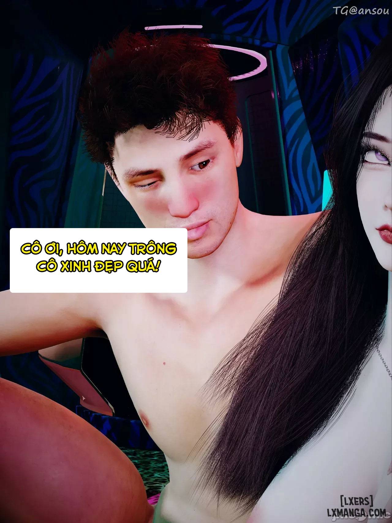 HentaiVN.net - Ảnh 96 - Người mẹ đồi bại của tôi - Chương 2.1