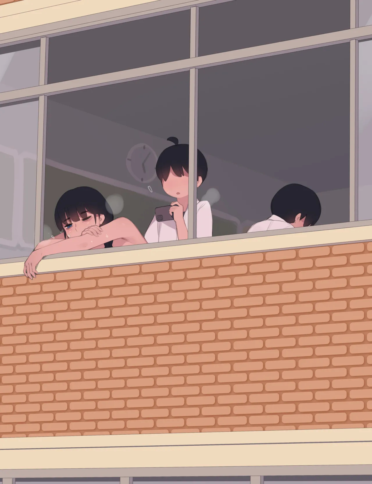 HentaiVN.net - Ảnh 97 - Family - 1- 38
