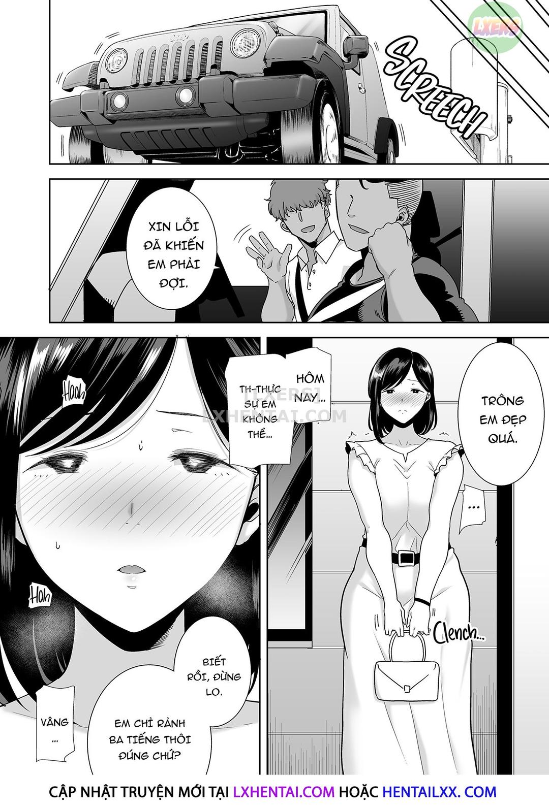 HentaiVN.net - Ảnh 97 - Một mùa hè NTR đầy dục vọng - Chap 1