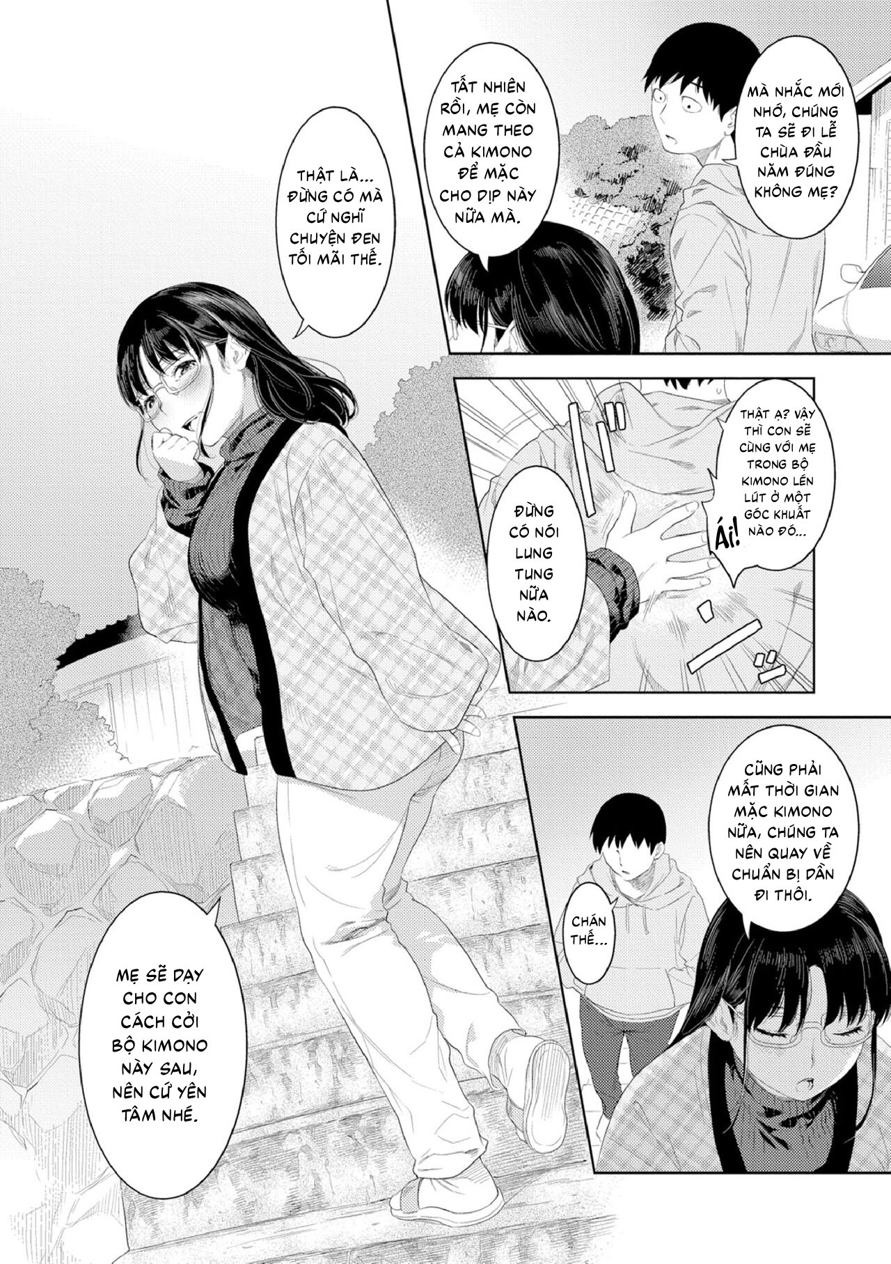 HentaiVN.net - Ảnh 35 - Yoi no Bosei - Oneshot
