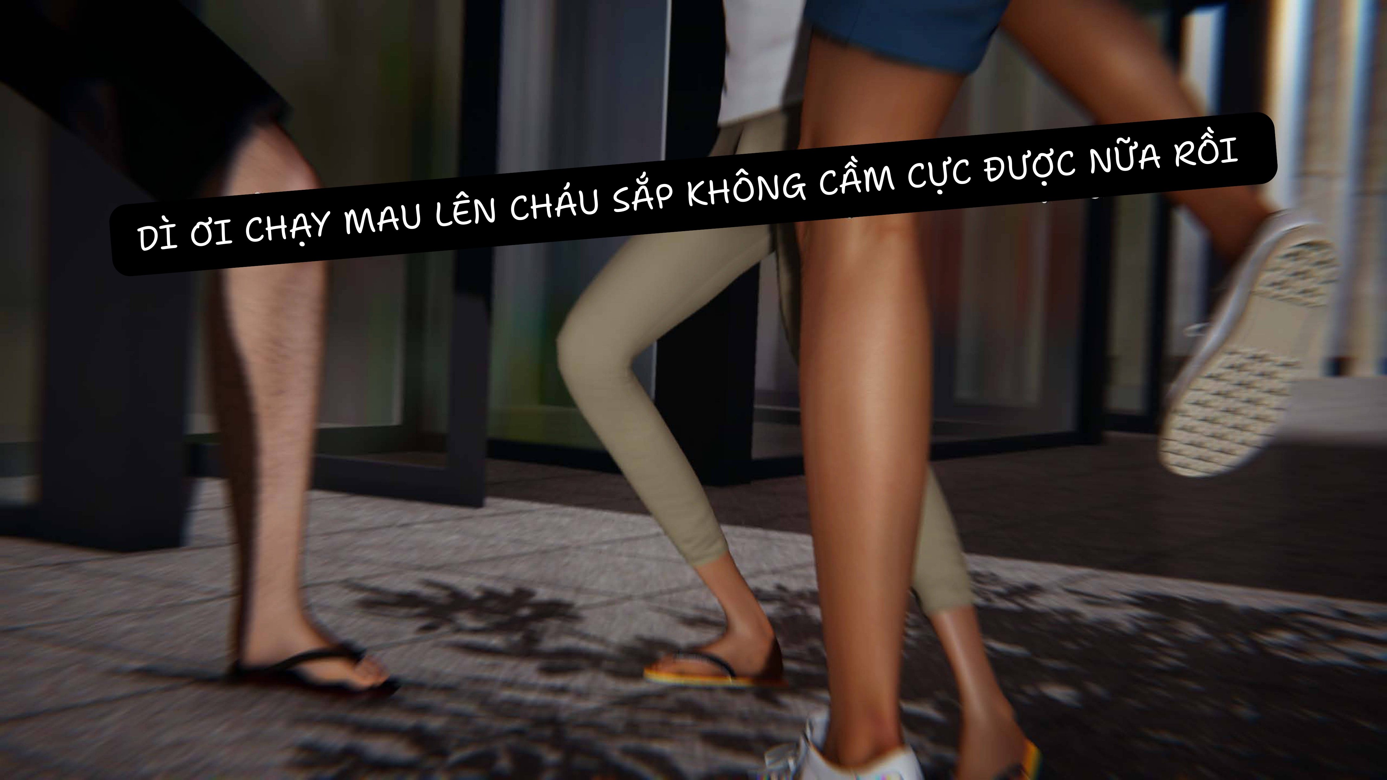 HentaiVN.net - Ảnh 46 - Hệ Thống Thôi Miên Loạn Luân - Chương 2.2 : Kế Hoạch Thuần Hóa Dì Khó Ưa