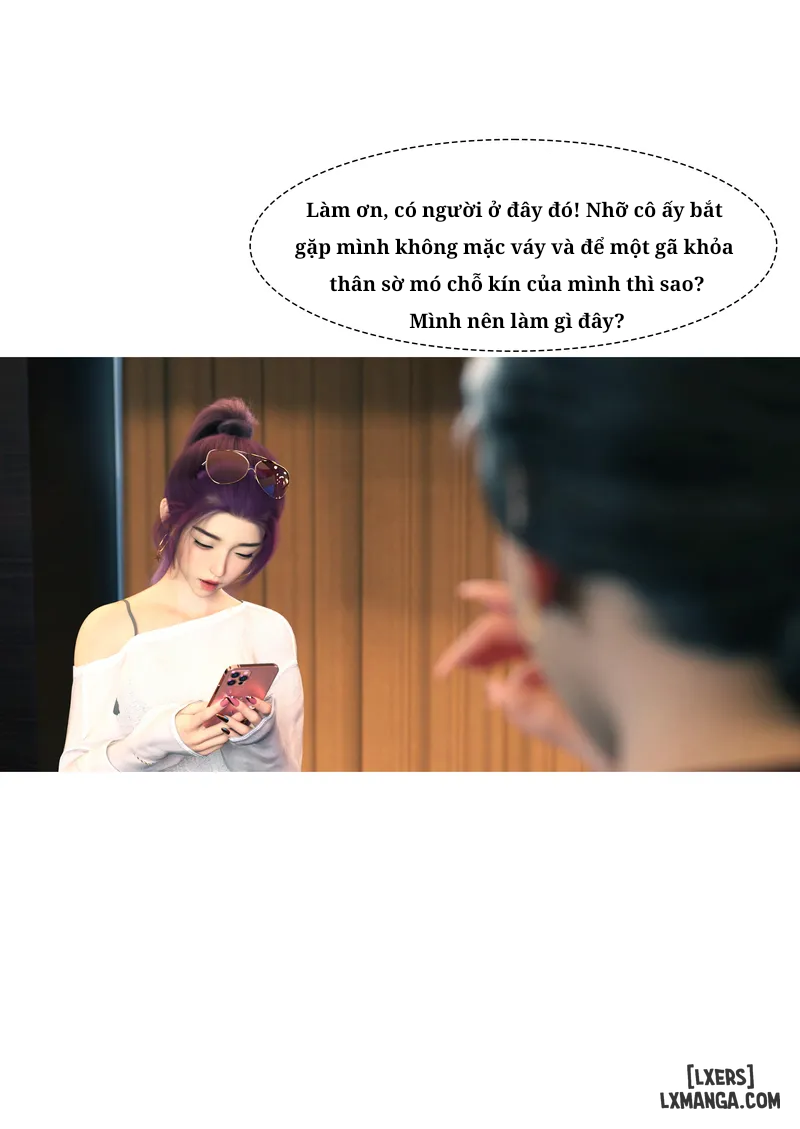 HentaiVN.net - Ảnh 97 - Mẹ tôi bị thằng bạn chơi. - Chương 7.1