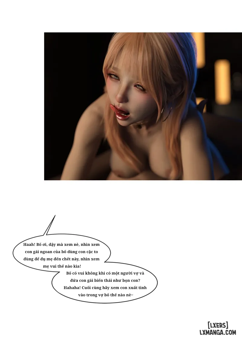 HentaiVN.net - Ảnh 97 - Mẹ tôi bị thằng bạn chơi. - Chương 11
