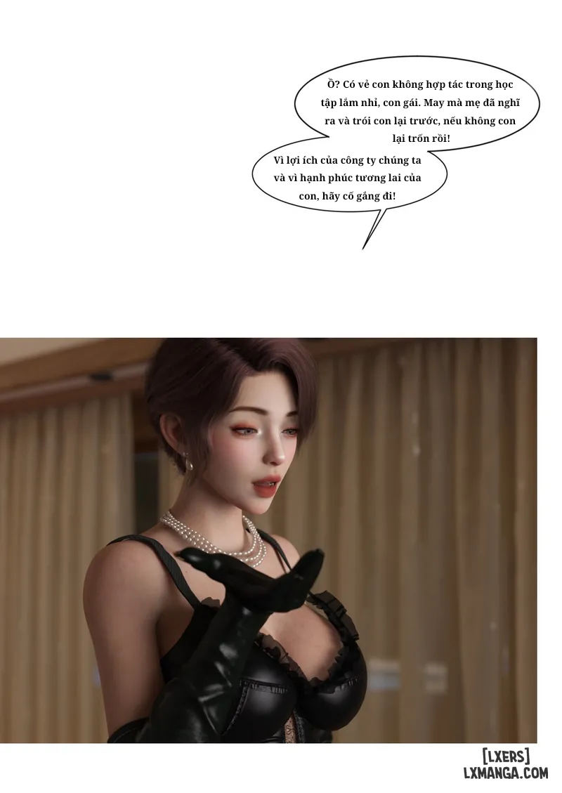 HentaiVN.net - Ảnh 96 - Mẹ tôi bị thằng bạn chơi. - Chương 16