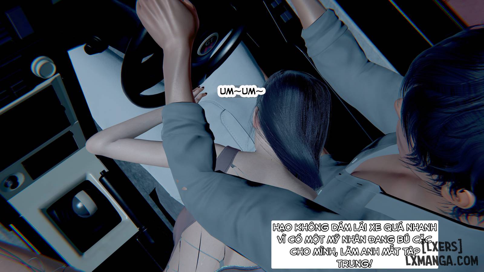 HentaiVN.net - Ảnh 96 - Ngủ cùng vợ thằng bạn - Chương 4