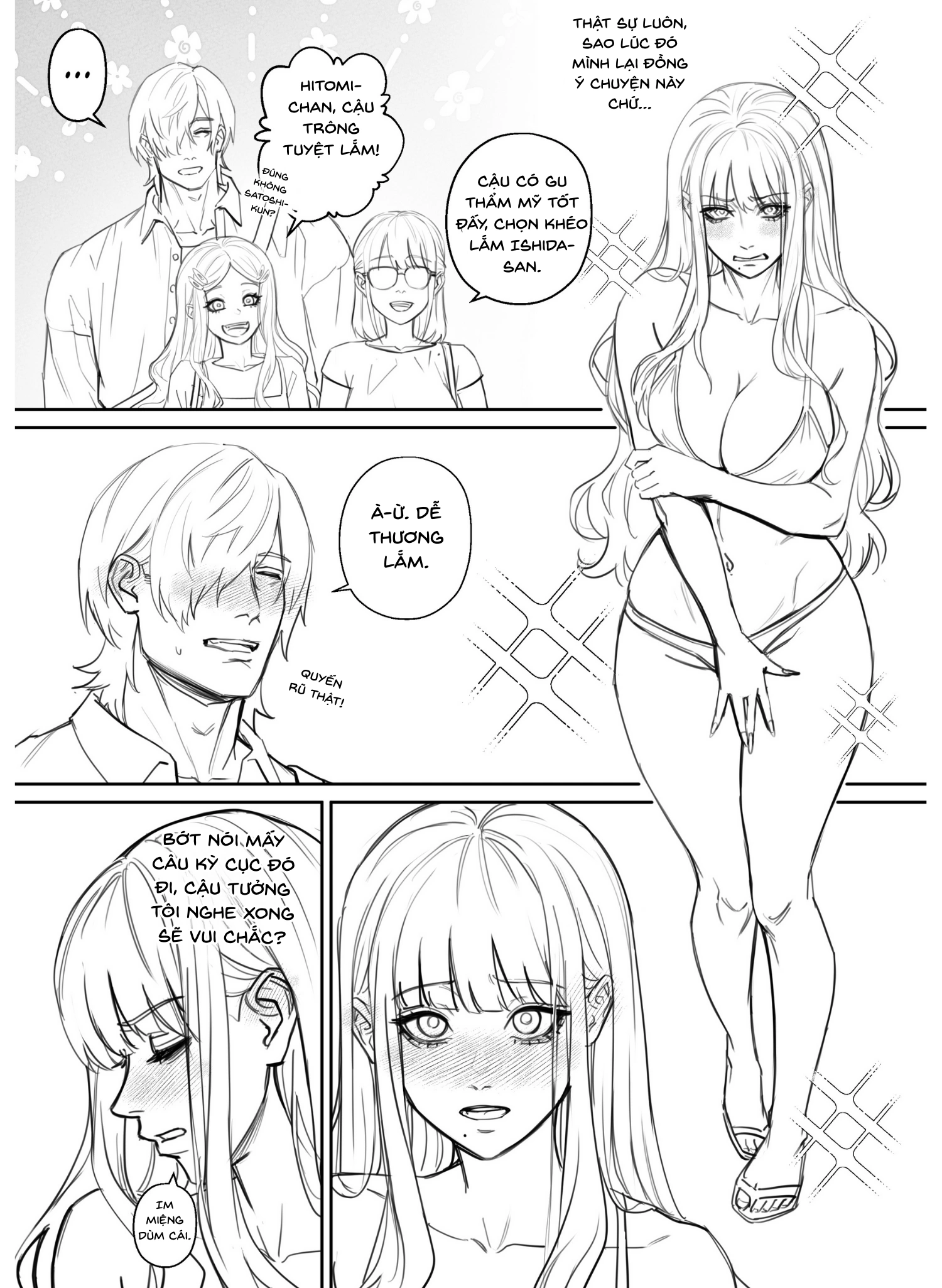 HentaiVN.net - Ảnh 11 - Alien Abduction( BẢN CHI TIẾT) - CHAP 2 (RAW2/3)